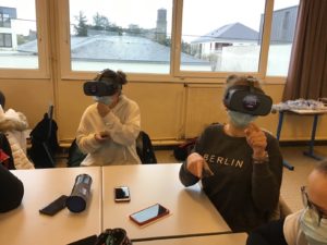 Lire la suite à propos de l’article Réalité virtuelle pour réelle insertion professionnelle.