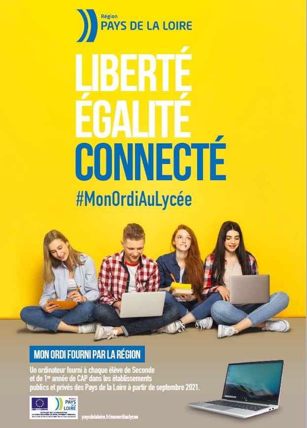 Lire la suite à propos de l’article Liberté, Égalité, Connecté !