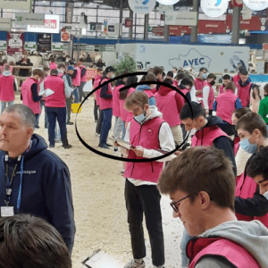 Lire la suite à propos de l’article Concours de Pointage Salon de l’Agriculture.