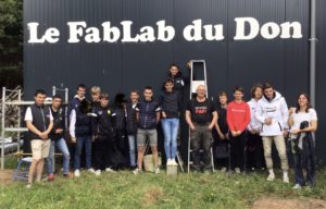 Lire la suite à propos de l’article Fab Lab du don, retour en images