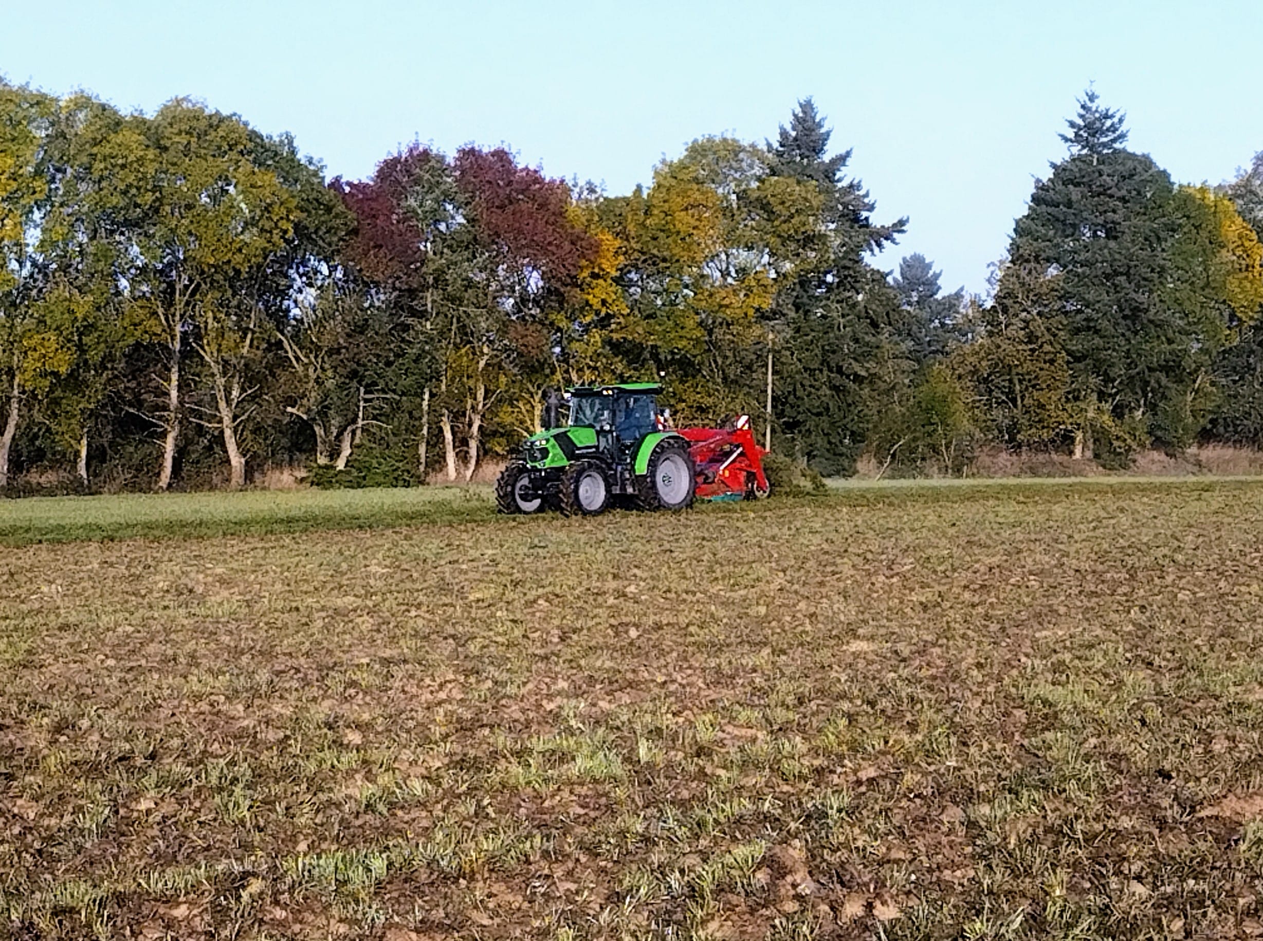 Lire la suite à propos de l’article Gros chantier pour les 1ères AgroEquipement