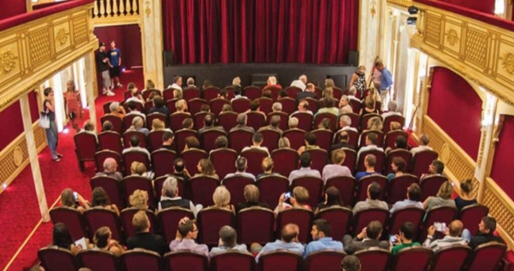 Salle de théâtre