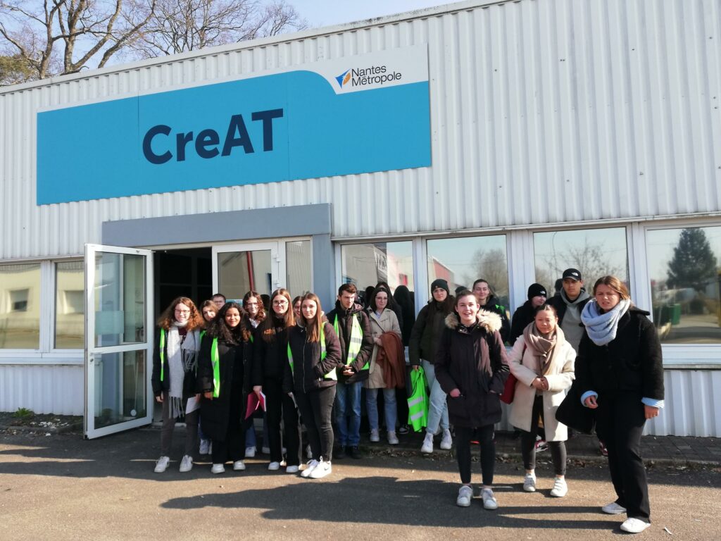 visite du CreaT