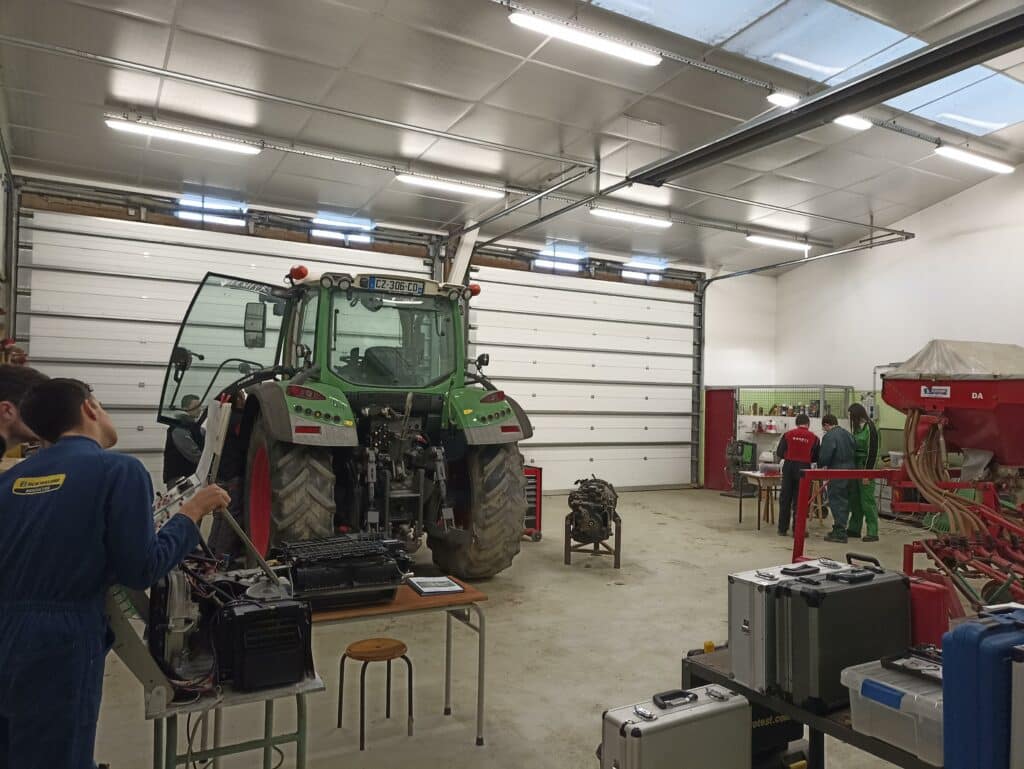 Formation FENDT