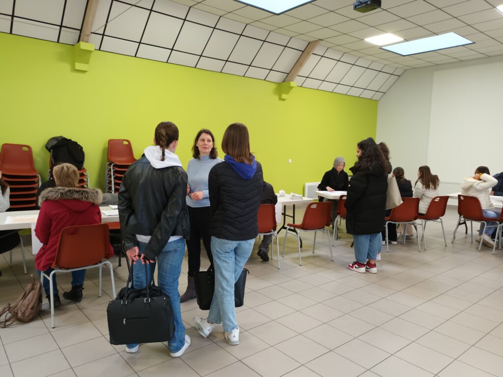 forum métiers de la petite enfance