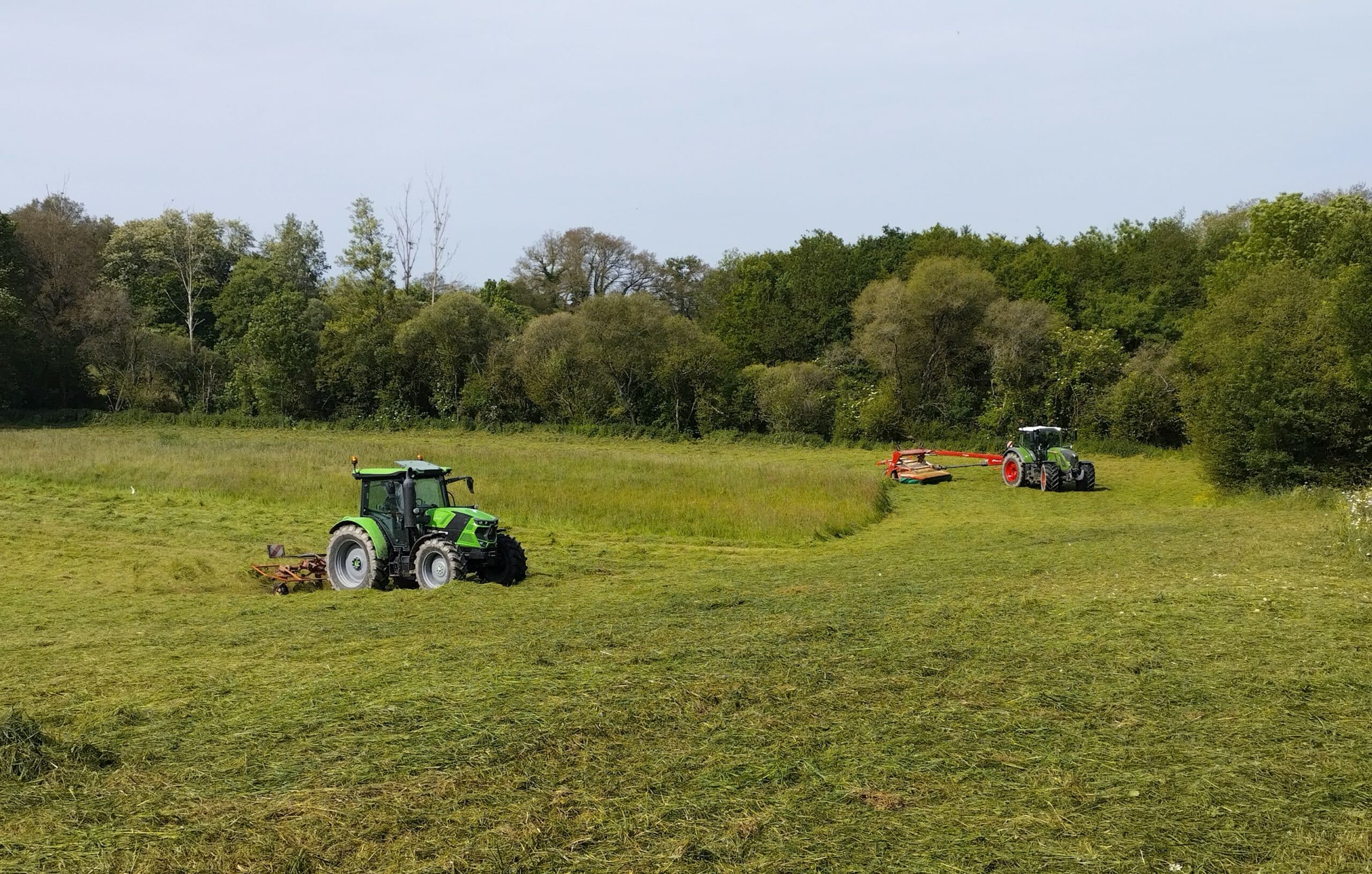 Lire la suite à propos de l’article Journées techniques Filière AgroEquipement