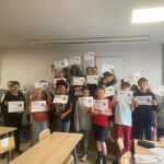 Escape Game avec les élèves de 4PP