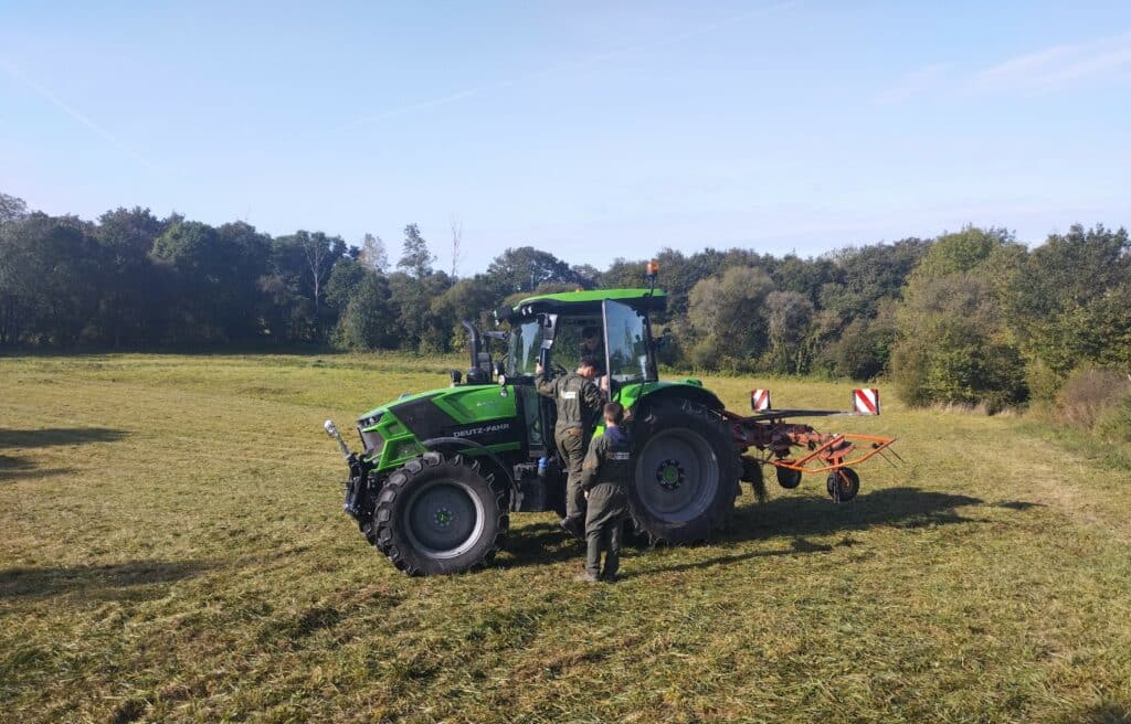 tracteur