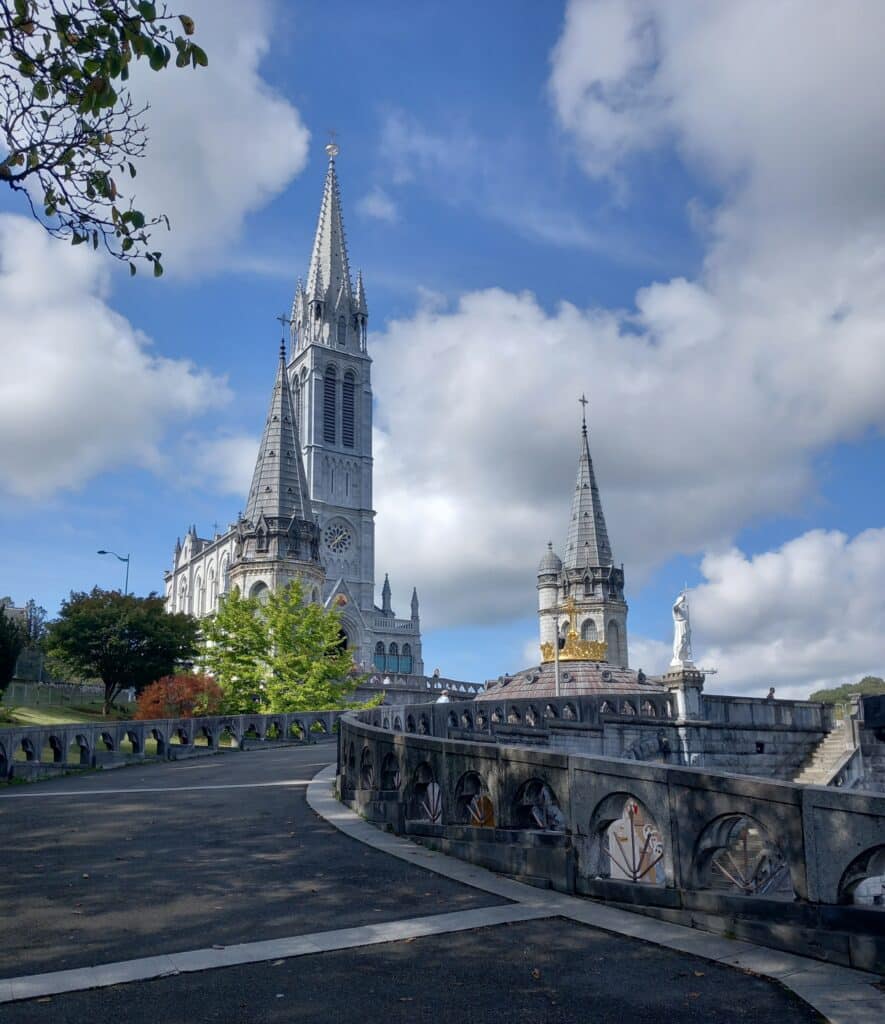 Pèlerinage de Lourdes