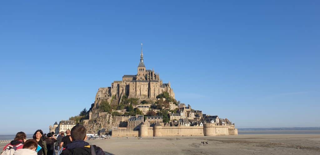 Le Mont Saint Michel