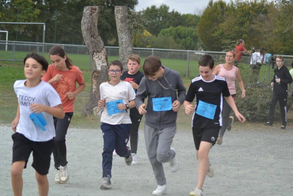 cross collège