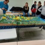 L’année thématique autour de l’eau en agriculture a été lancée auprès des classes de première. 