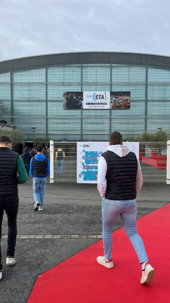 Salon des ETA pour les BTS GDEA