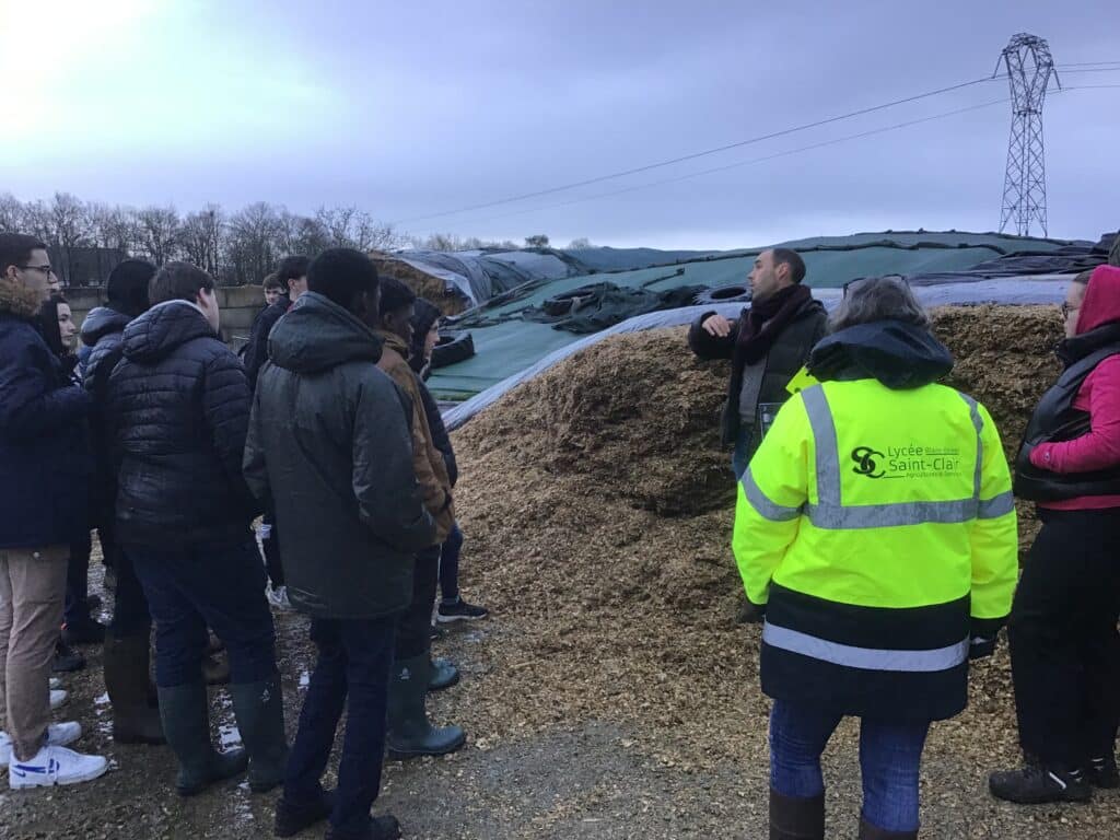 journée alimentation BTS ACSE et PA