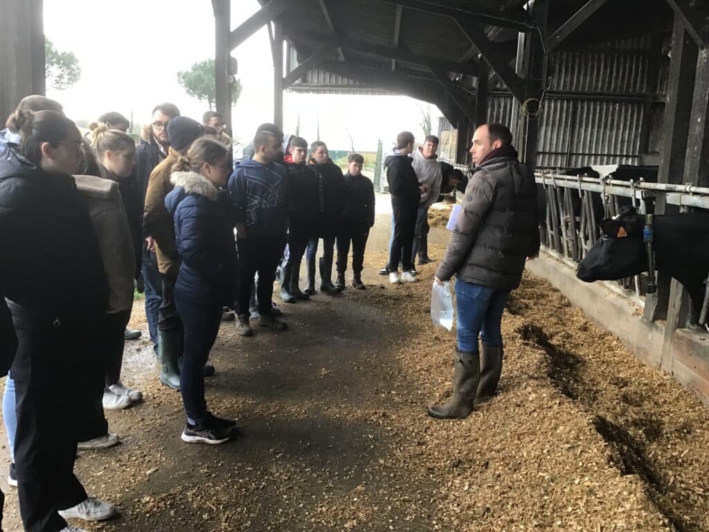 journée alimentation BTS ACSE et PA