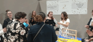 Lire la suite à propos de l’article Les CAP font sensation au Festival EPA à Angers !