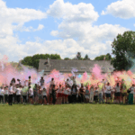 Des couleurs plein les baskets, des souvenirs plein la tête