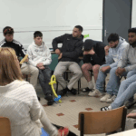 Un échange enrichissant pour les élèves de 2de et 1ère AE apprentissage.