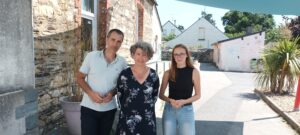 Lire la suite à propos de l’article Un pari gagnant pour Manon et l’école Sainte-Marie