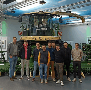 Lire la suite à propos de l’article Voyage constructeur GDEA2 en Allemagne