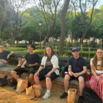 Immersion culturelle pour nos élèves en stage à Séville