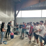 Un partenariat qui roule : STG France s’engage aux côtés du lycée Saint-Clair