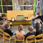 Quand les contes prennent vie : les secondes bac pro à la maternelle Saint-Laurent