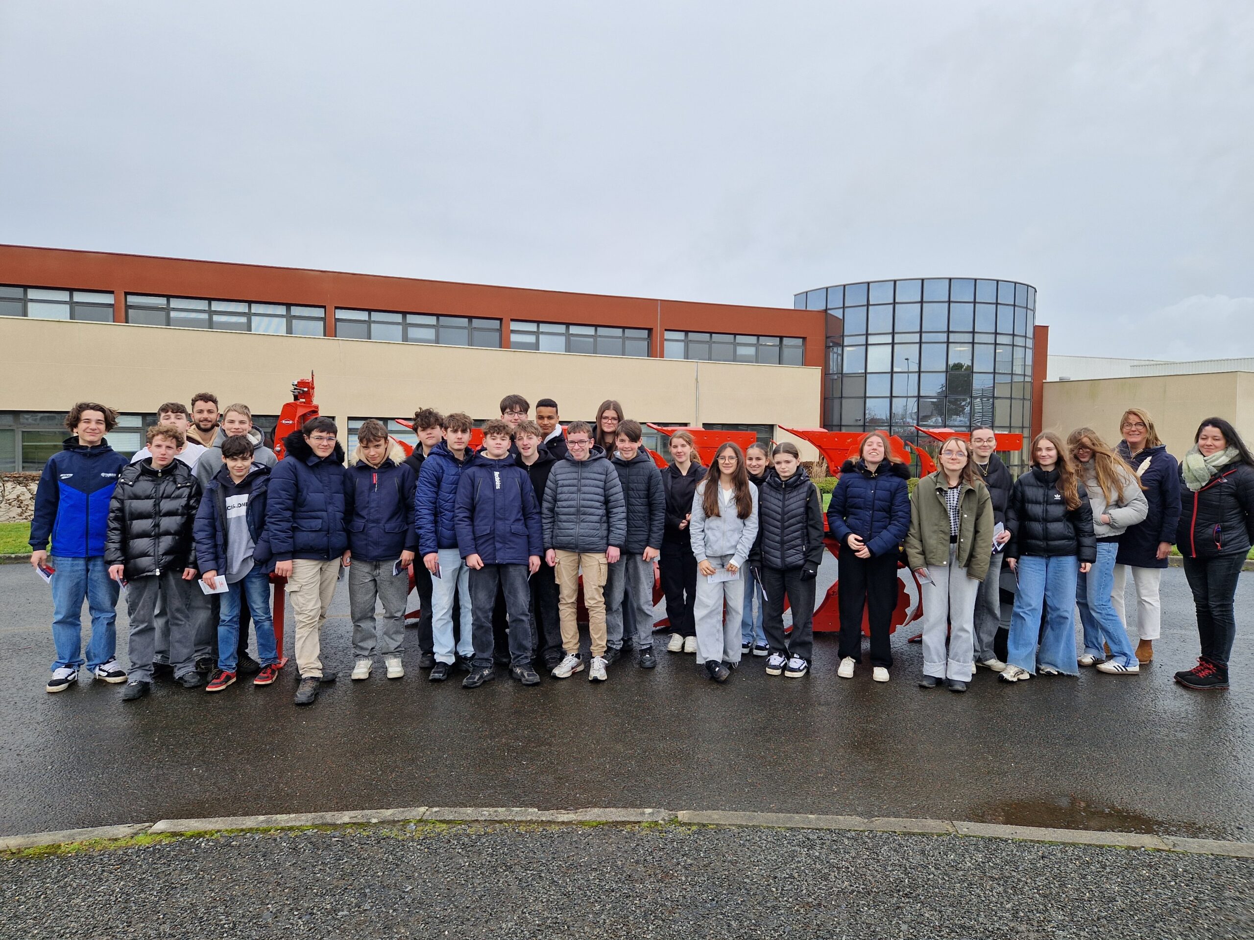 Lire la suite à propos de l’article Parcours Industrie : une journée pour découvrir l’industrie et ses métiers