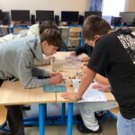 Découvrir les métiers de l’industrie autrement — site de Blain