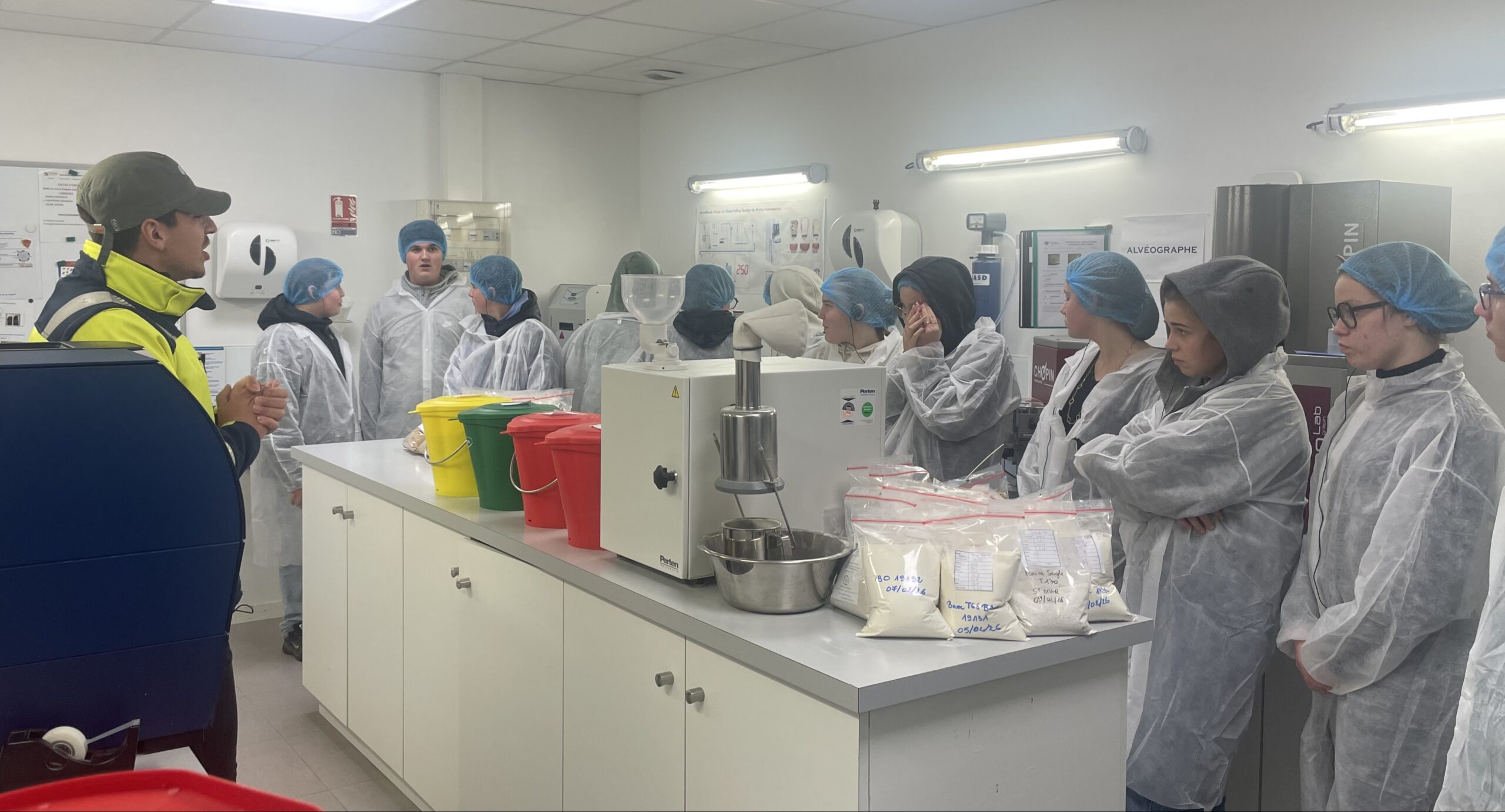 Lire la suite à propos de l’article Dans les coulisses de la Minoterie Bourseau