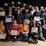 Remise des diplômes 2025 : une soirée façon « César » au Lycée Saint-Clair de Derval