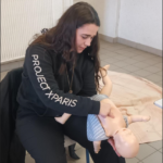 Les CAPA SAPVER 2e année formés aux gestes qui sauvent