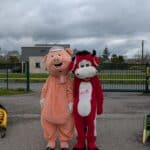 Mini-ferme à Derval : quand le lycée prend des airs de campagne