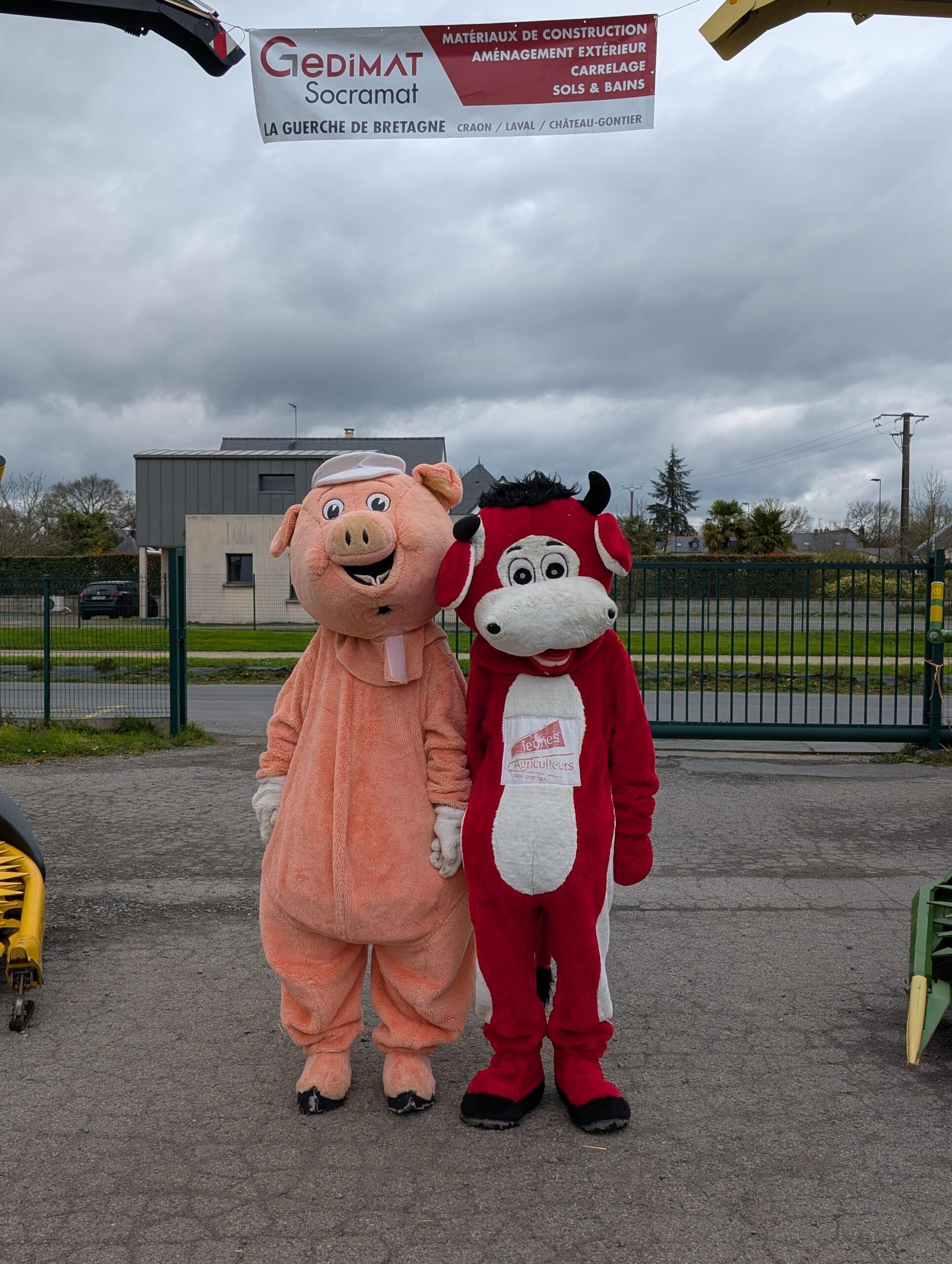 Lire la suite à propos de l’article Mini-ferme à Derval : quand le lycée prend des airs de campagne