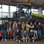 Voyage d’études en Europe : les étudiants de GDEA 2 plongent au cœur du machinisme agricole