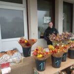 Marché du terroir au Lycée Saint-Clair : une journée de partage portée par les élèves de CAP SAPVER