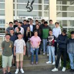 Rencontre avec un député : les élèves de 4e du Lycée Saint-Clair découvrent l’engagement citoyen