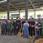 Projet PIC en BTS ACSE : immersion dans les concours Prim’Holstein au Lycée Saint-Clair