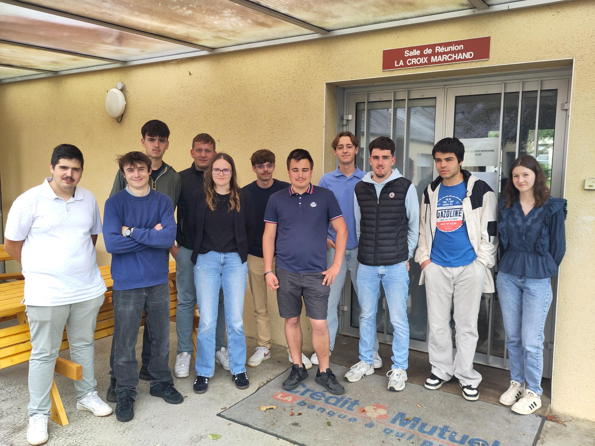 Lire la suite à propos de l’article Un nouveau Bureau des Élèves au Lycée Saint-Clair pour porter les projets de demain
