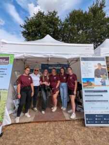 Lire la suite à propos de l’article Le Lycée Saint-Clair présent à la Fête de l’Agriculture 44 à Rougé
