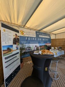 Lire la suite à propos de l’article Foire de Béré 2026 : les élèves du Lycée Saint-Clair brillent